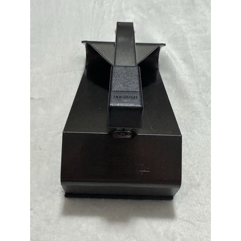 Stanley Bostitch B440SB Manual Booklet Saddle Stapler